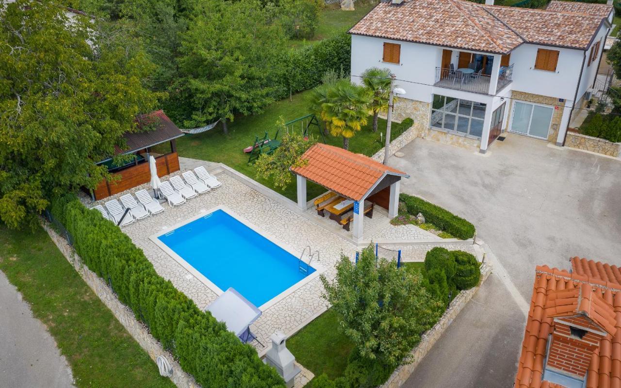 Villa Semy Pazin Exterior photo