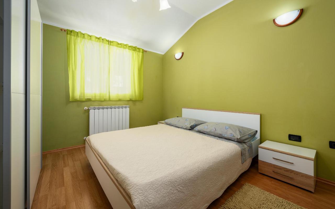 Villa Semy Pazin Exterior photo